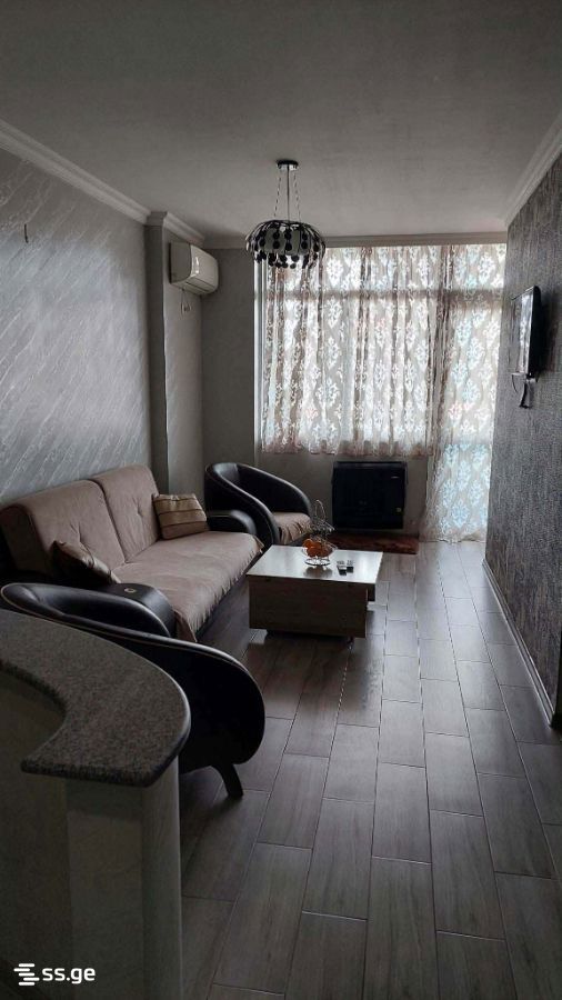 Sh. Inasaridze St. 16ა - 2 rooms