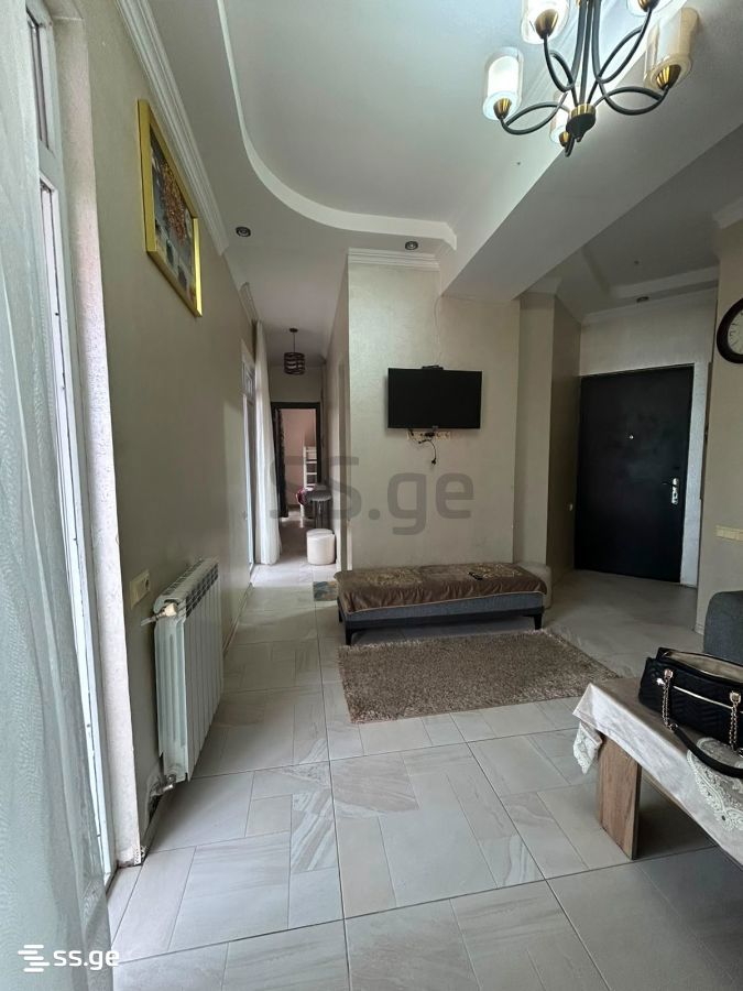 Angis st. 34 - 3 rooms