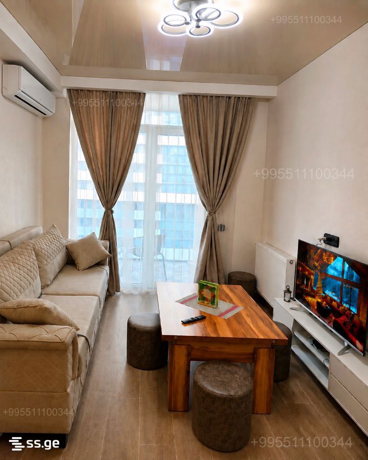J. Shartava st. 27 - 2 rooms