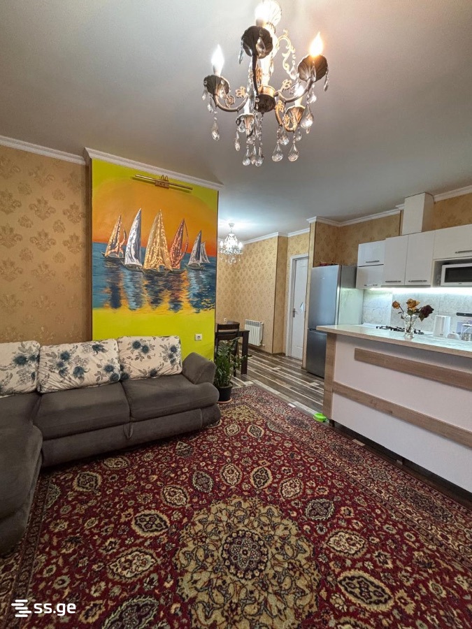 Firosman St. 16а - 4 rooms