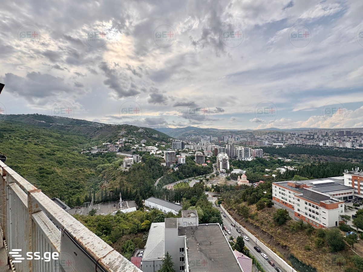 i. chavchavadze avenue 83 - 2 rooms