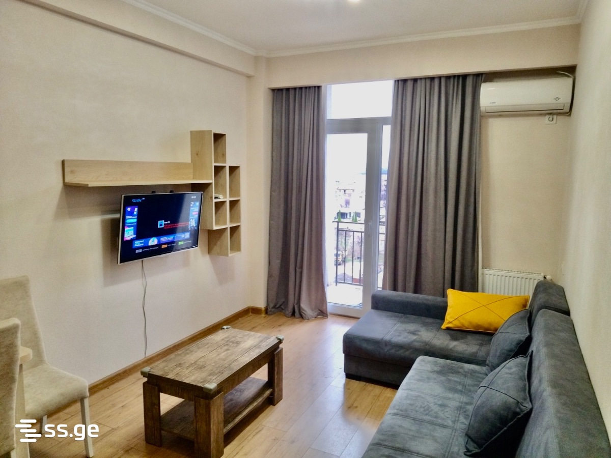 Mirian Mephe st. 39 - 2 rooms