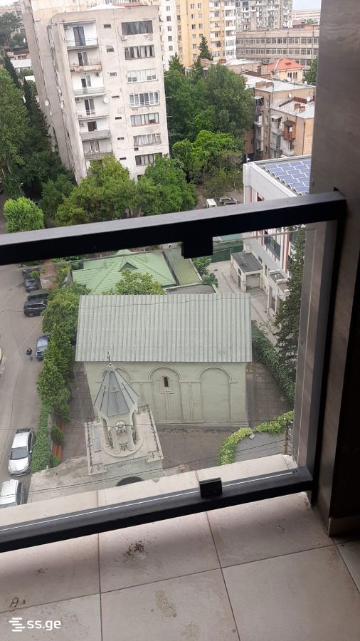 Dolidze st. 167 - 1 rooms