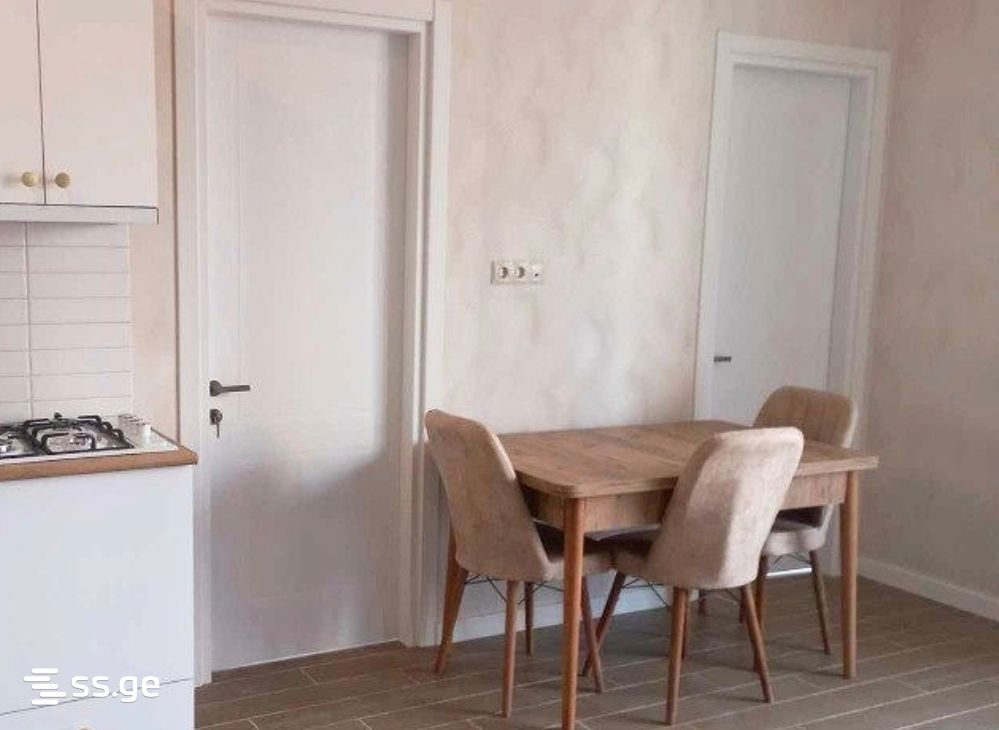 Tbel Abuseridze st. 12 - 3 rooms