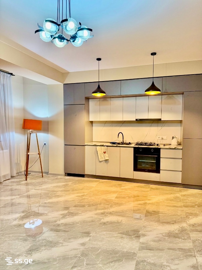 kerchi st. 14 - 3 rooms