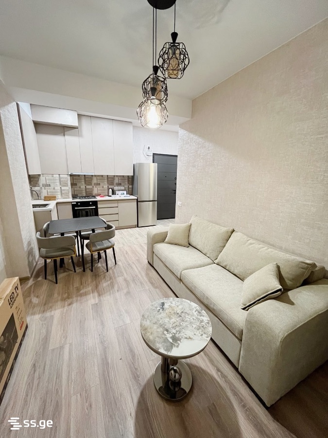 Demetre Tavdadebuli st. 2 - 2 rooms
