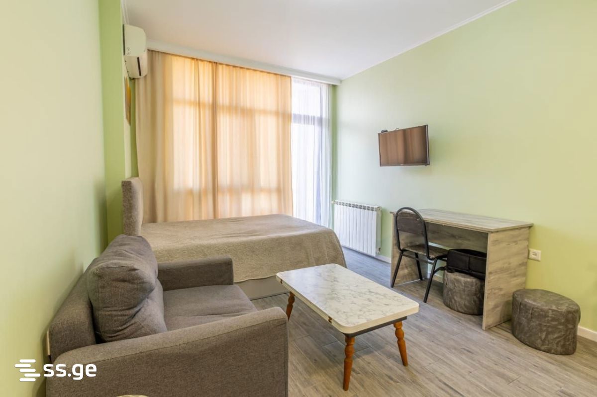 Z. Gorgiladze Street 69 - 1 rooms