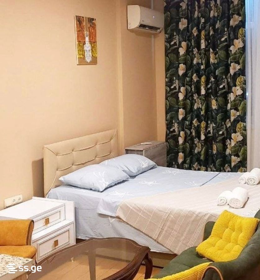 Pushkin st. 162 - 1 rooms