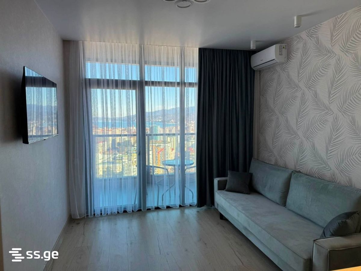 J. Shartava st. 16 - 1 rooms