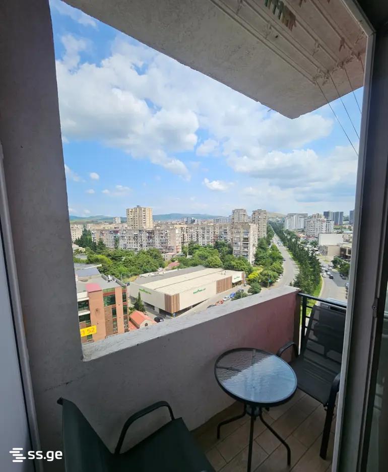 Gobronidze st. - 2 rooms