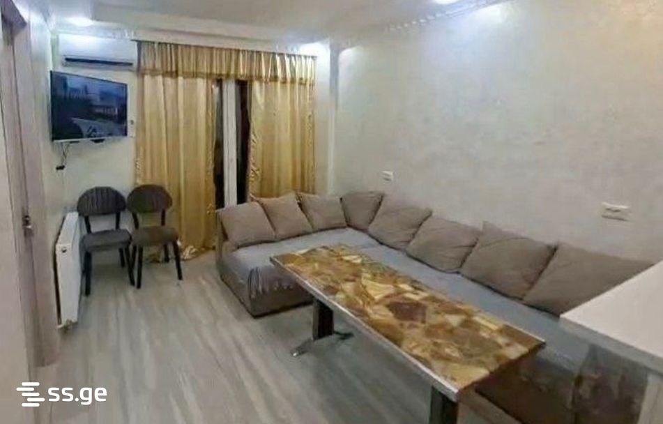 Bagrationi str. 196а - 3 rooms