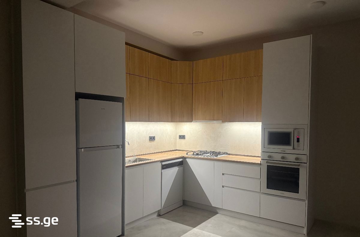 Nestan-Darejani st. 6 - 2 rooms