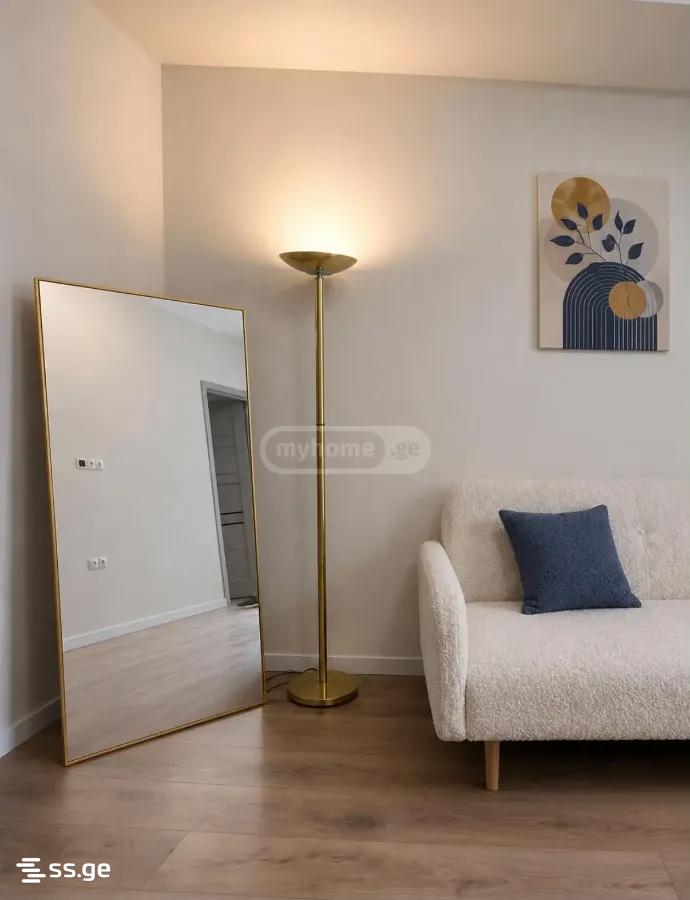 Mirian Mephe st. - 2 rooms