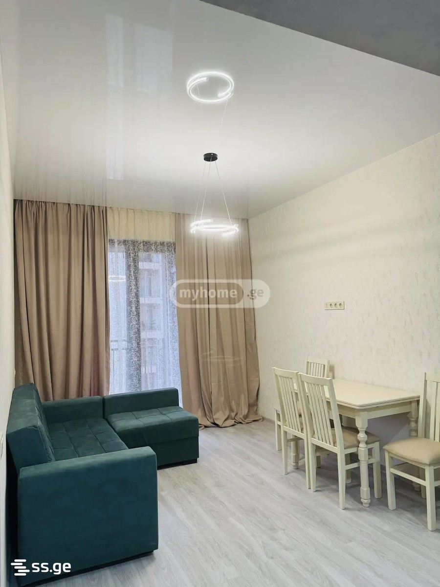 Mirian Mephe st. 31 - 2 rooms