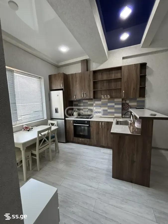 P. Datuashvili st. - 2 rooms