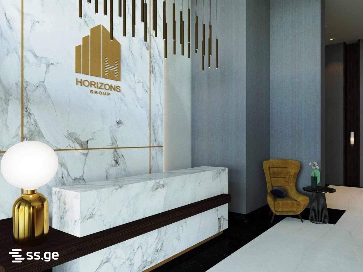 Sherif Khimshiashvili Ave 49 - 2 rooms