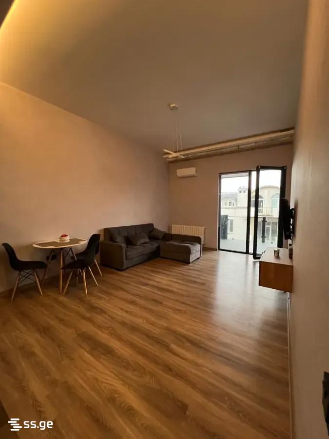 krtsanisi st. 49 - 2 rooms