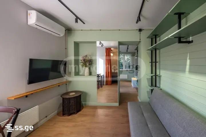 chonkadze st. - 2 rooms