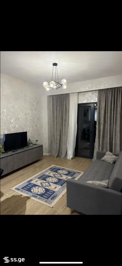 mirckhulava st. 1 - 2 rooms