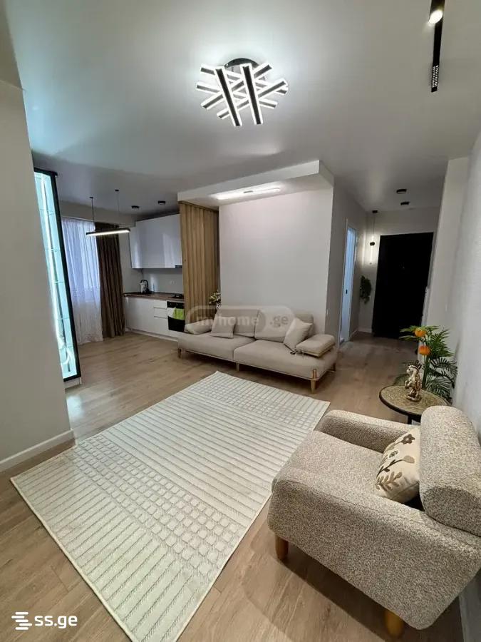 petre imeri st. - 3 rooms