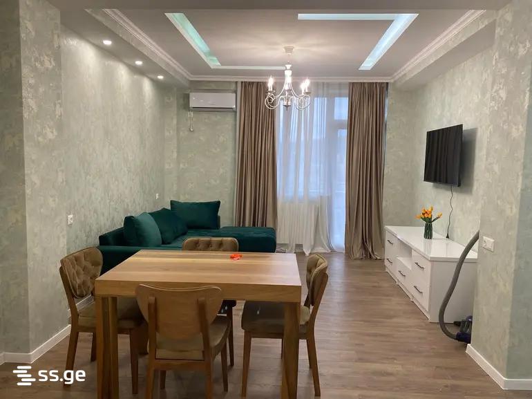 Khataeti st. - 3 rooms