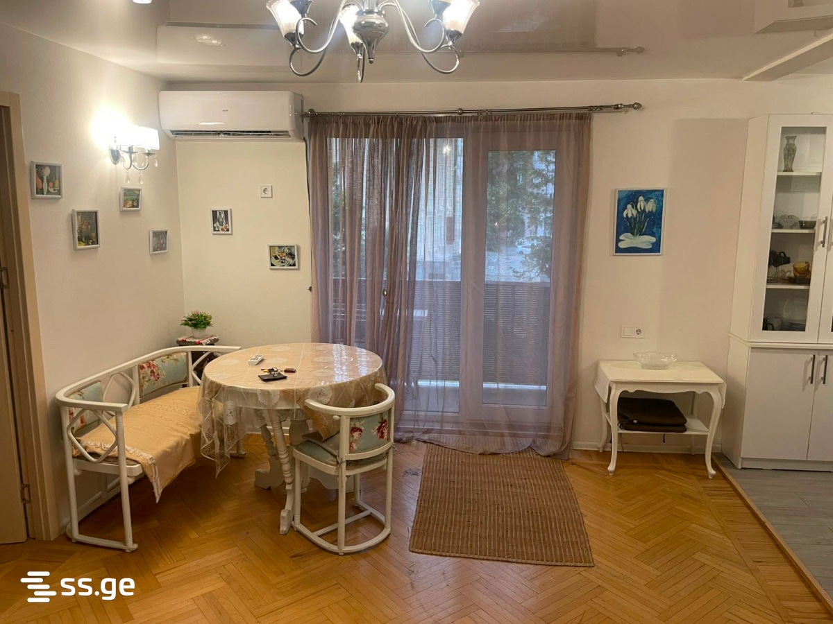 Z.Paliashvili st. - 1 rooms