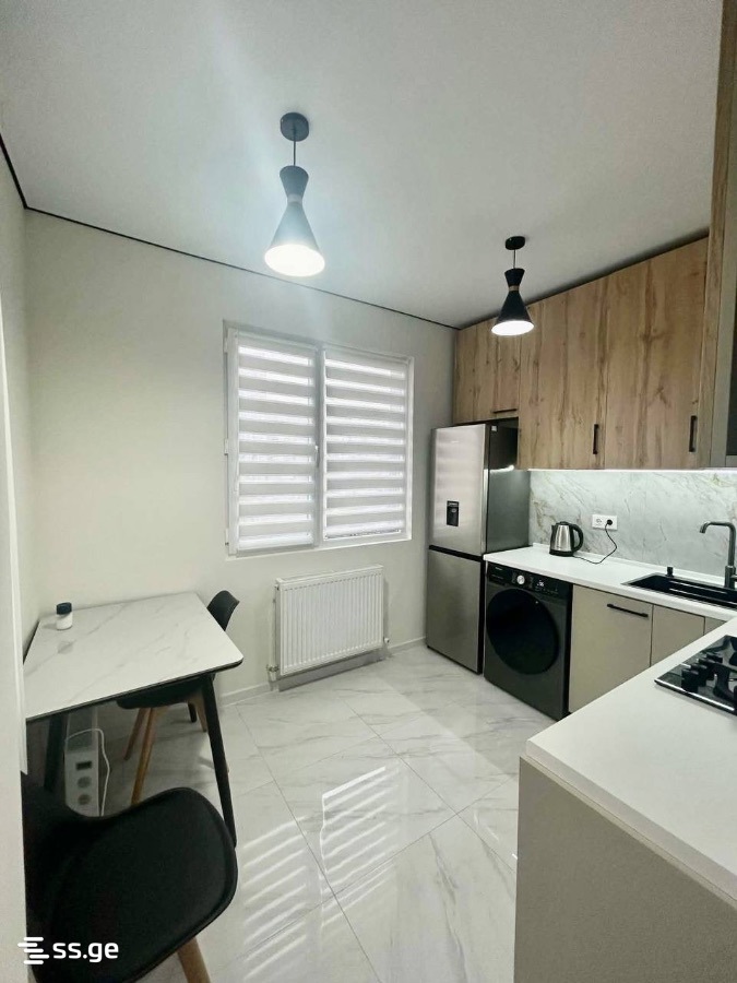 Ketevan Tsamebuli St. 18 - 3 rooms