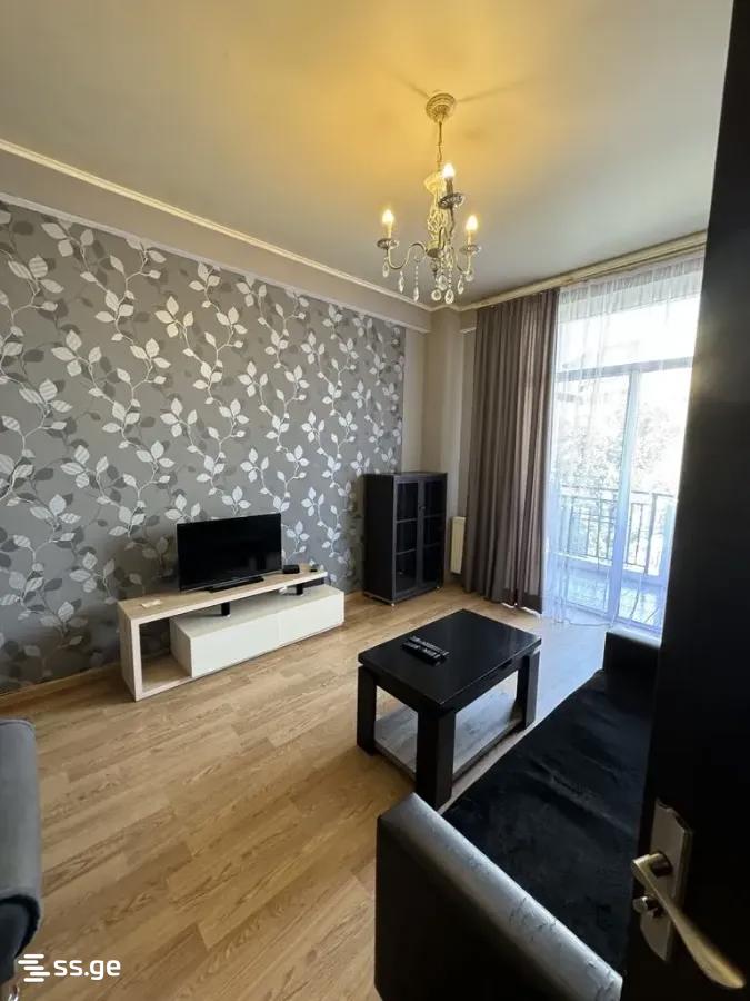 evdoshvili st. 18 - 2 rooms