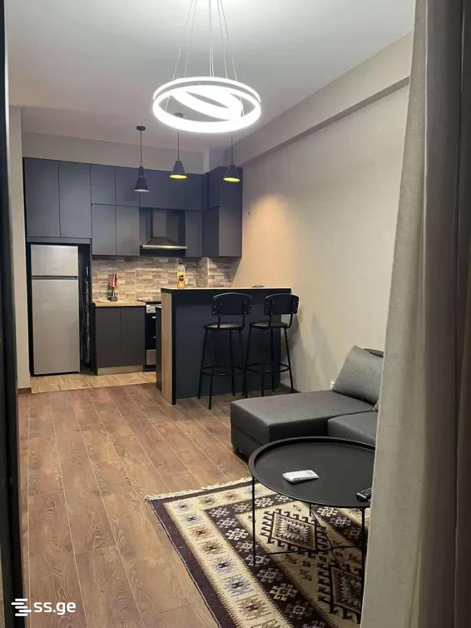 mirckhulava st. 9 - 2 rooms