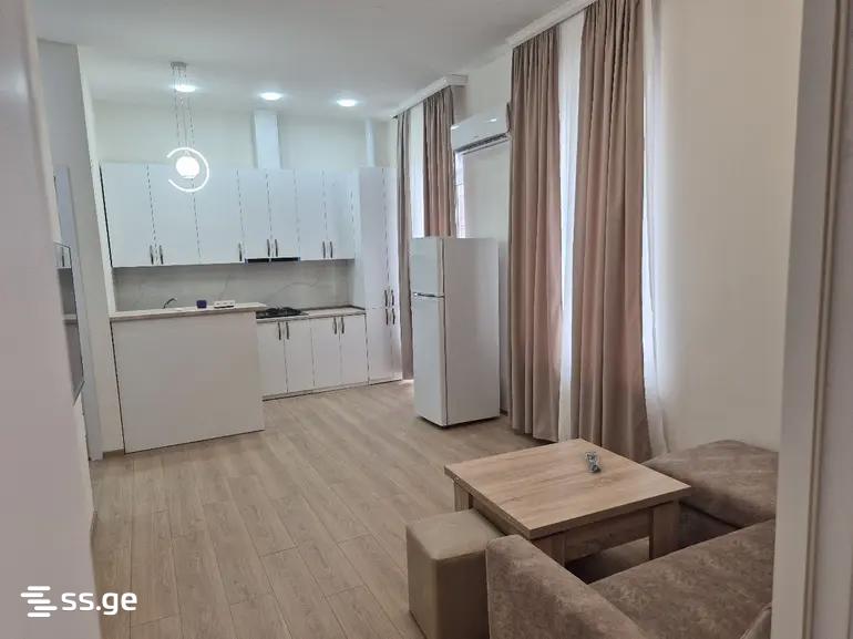 M.Lebanidzei st. 18 - 2 rooms