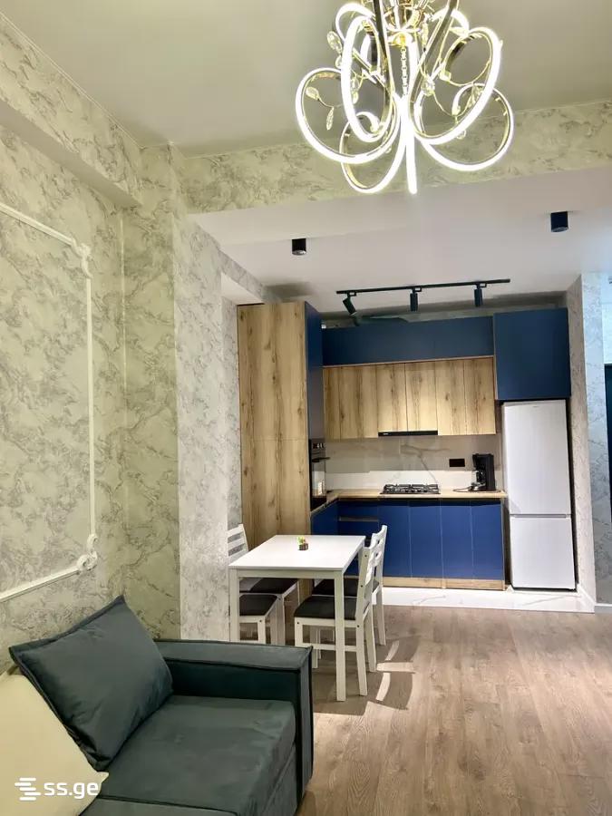 mirckhulava st. 9 - 2 rooms
