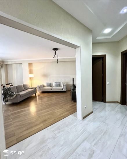 Abuladze st. - 3 rooms