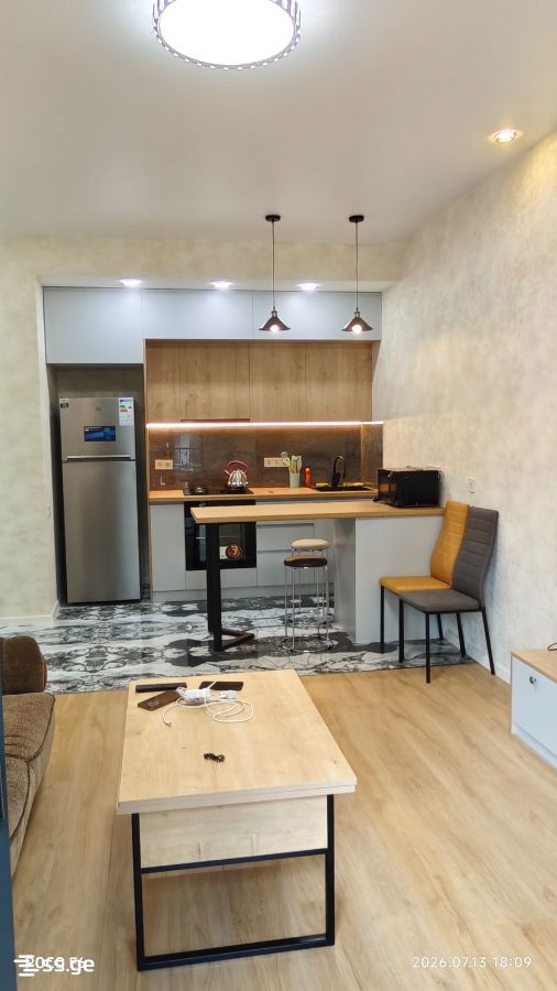 mirckhulava st. 9-11 - 2 rooms