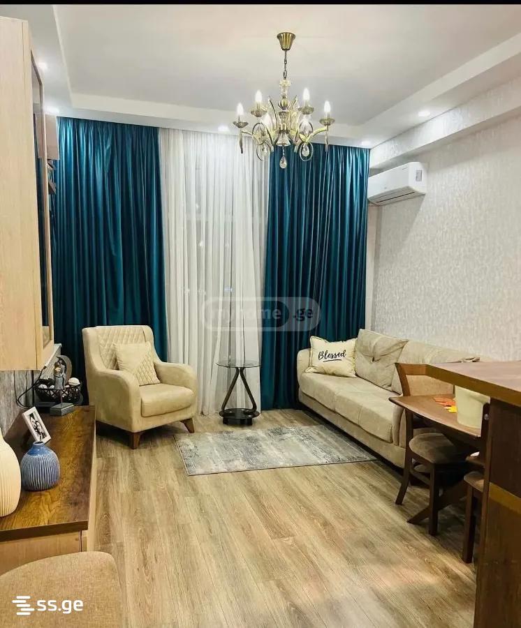 navtlugi st. - 3 rooms