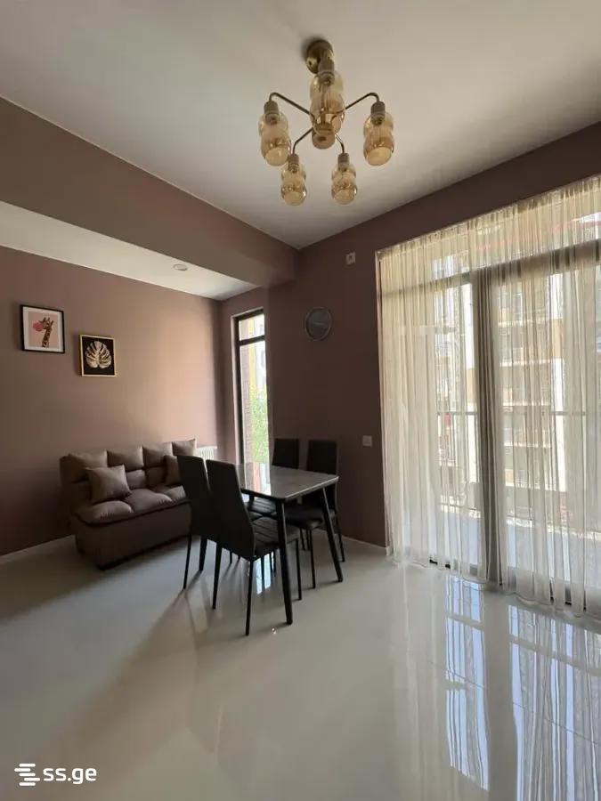 Straboni st. - 3 rooms