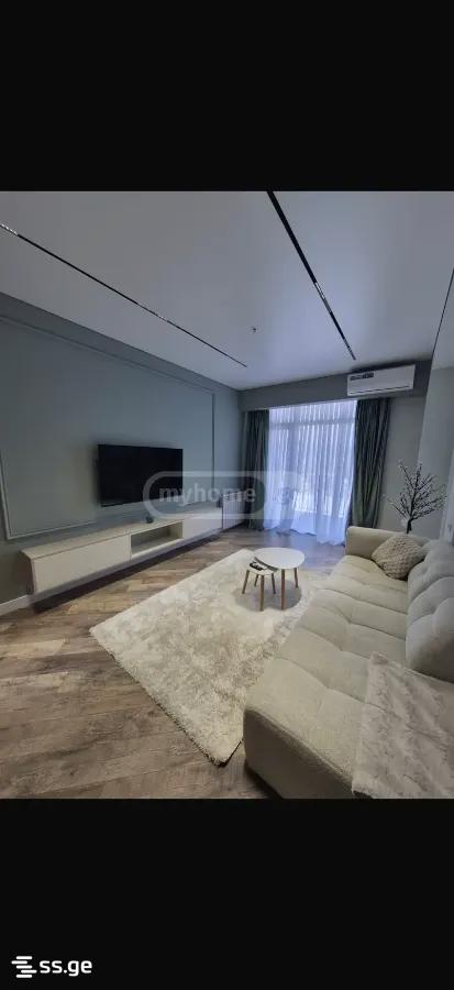 gr. lordkipanidze st. - 2 rooms