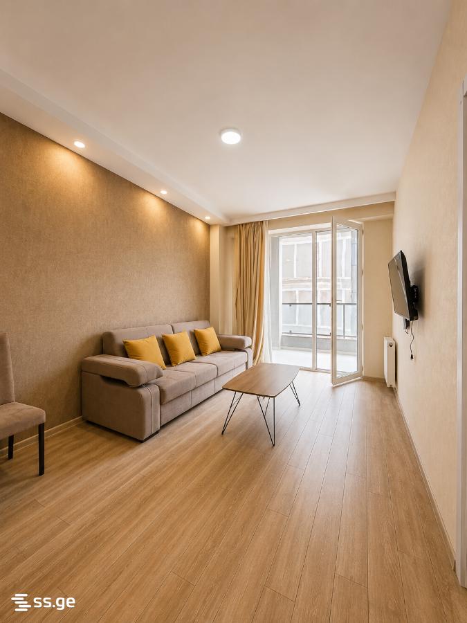 Mirian Mephe st. 5 - 2 rooms