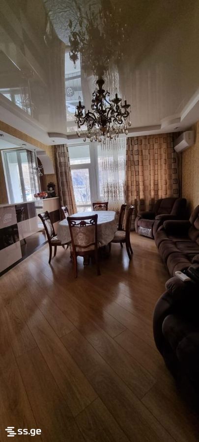 guramishvili ave (Sanzona) 12 - 4 rooms