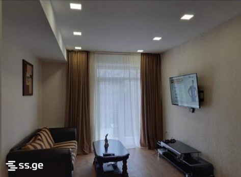 gorgasali st. - 3 rooms