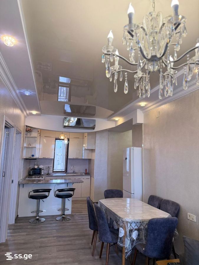 Sherif Khimshiashvili Ave 1 - 5 rooms
