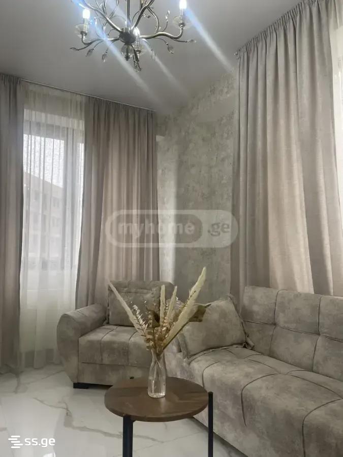 17 Shindiseli gmiri st. - 2 rooms
