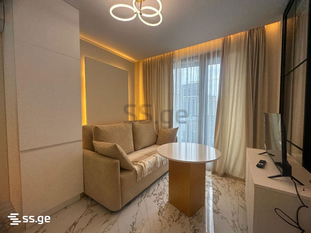 Angis st. 85 - 1 rooms