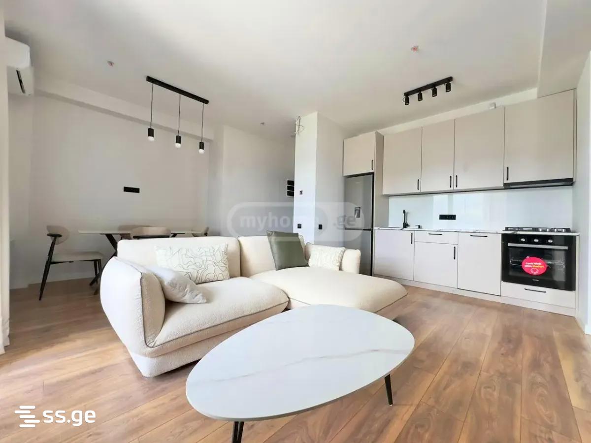 tamarashvili st. (vake) - 2 rooms