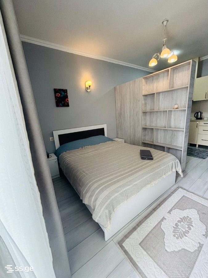 Angis st. 3rd lane 8 - 1 rooms