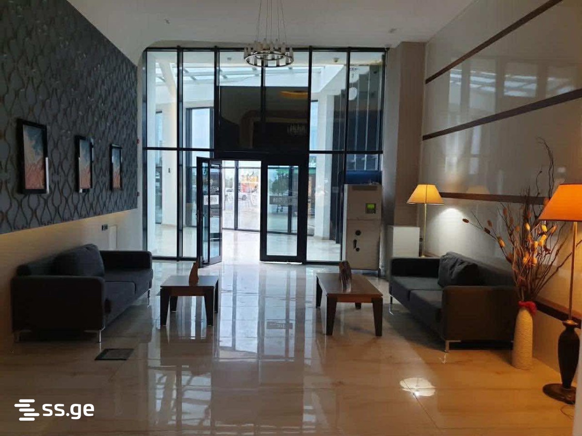Lech and Maria Kaczynski street 1 - 2 rooms