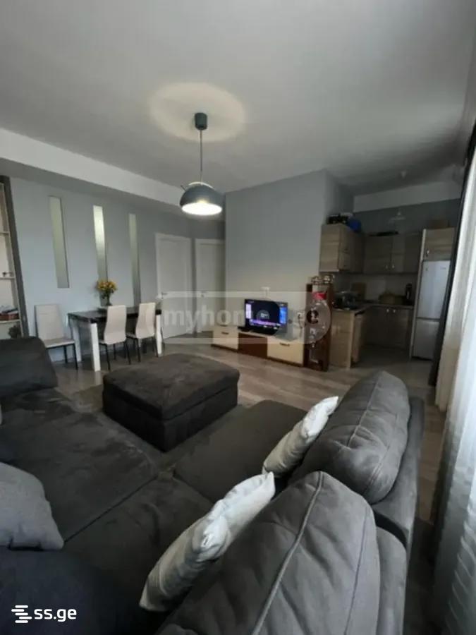 mindeli st. - 3 rooms