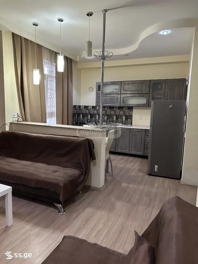 Guramishvili ave (Nadzaladevi) 41 - 3 rooms