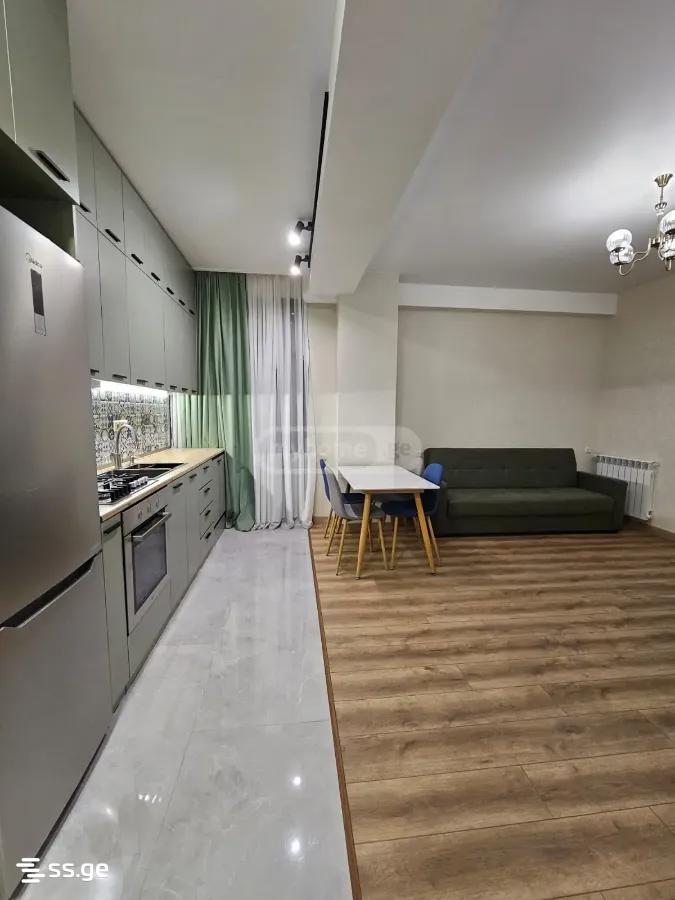 Artur Laisti st. - 3 rooms