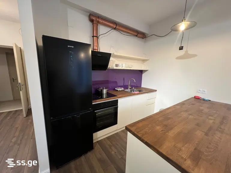 Giorgi Guramishvili St. 3 - 3 rooms