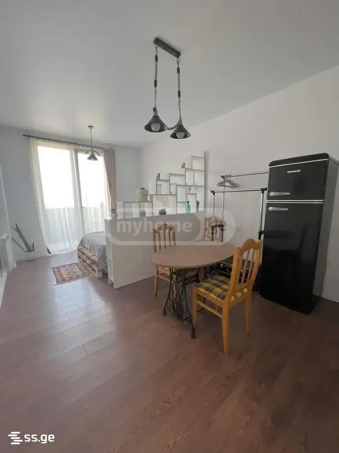 agmashenebeli alley - 1 rooms